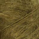 Knitting for Olive - Soft Silk Mohair Green Ocher