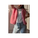 Anleitung "Fluffy Fleece Vest"