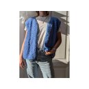 Anleitung "Fluffy Fleece Vest"
