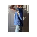 Anleitung "Fluffy Fleece Vest"
