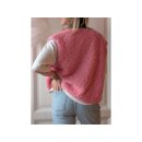 Anleitung "Fluffy Fleece Vest"