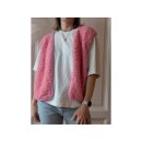 Anleitung "Fluffy Fleece Vest"