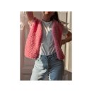 Kit "Fluffy Fleece Vest" Gr.2 (S-M)