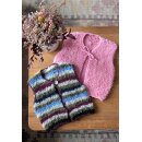 Anleitung "Mini Fluffy Fleece Vest"