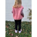 Anleitung "Mini Fluffy Fleece Vest"