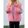 Kit "Mini Fluffy Fleece Vest"