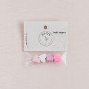 Maschenstopper Set "Herzen"