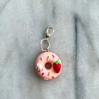 Markierer "Donut Erdbeere"