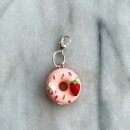 Markierer "Donut Erdbeere"