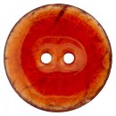 23mm Kokosknopf "Rost"