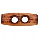 20mm Holzknebel "Beige"