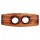 20mm Holzknebel "Beige"