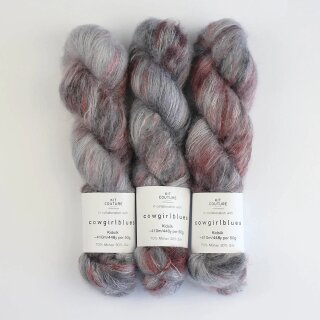 KidSilk Farbverlauf handgefärbt