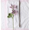 "Romantische Blumen häkeln"
