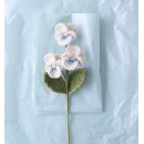 "Romantische Blumen häkeln"