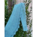 Anleitung "Florabelle Scarf" gedruckt