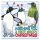 Karte "Penguins in Pullovers Xmas" 6Stk