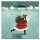 Karte "Santas Sack Xmas" 6Stk