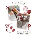 26.11.2026 Kurs "Stricken für Anfänger"