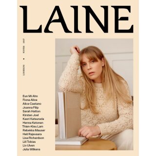 Vorbestellung!"Laine Magazine - Issue 31 - Lingering"