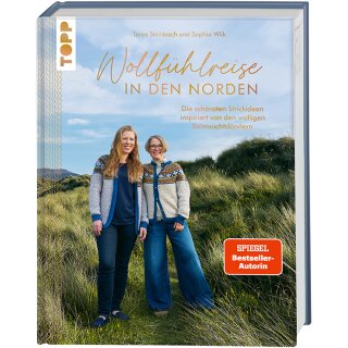 "Wollfühlreise in den Norden"