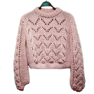 "Montgolfier Sweater"