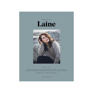 Laine Magazine - Issue 9 (kleiner Fleck auf dem Cover)