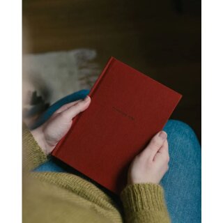 Laine - My Knitting Notes (Taupe)