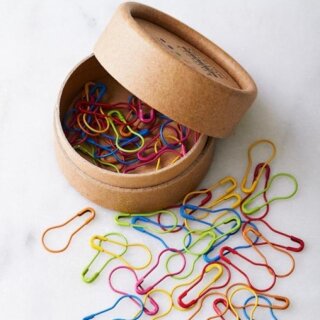 CocoKnits Opening Colored Stitch Markers