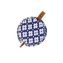 Cohana Yuzen Rollmaßband blau