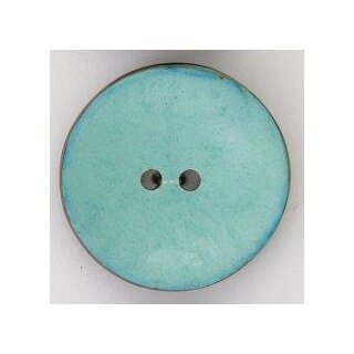 20mm Kokosknopf "Glänzend"