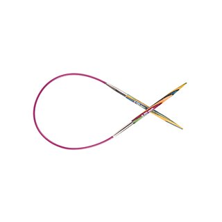 Symfonie Rundstricknadeln 60 cm 4,5 mm-