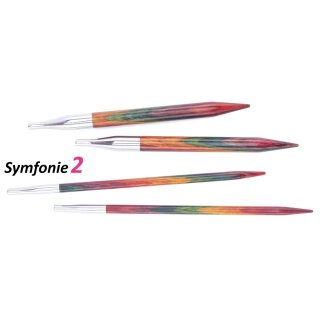 Symfonie2 Nadelspitzen 4,0 mm