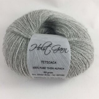Titicaca Silver Grey