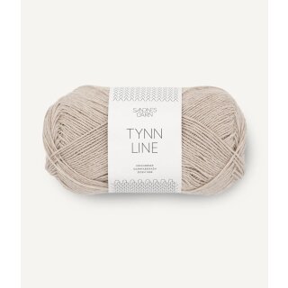 Tynn Line 2331 Hellbeige