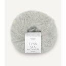 Tynn Silk Mohair 1022 light grey mottled