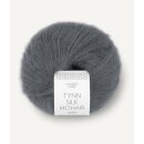 Tynn Silk Mohair 6707 steel grey