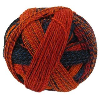 Zauberball Crazy Herbstsonne 1537