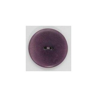 18mm Steinnuss-Knopf "Farbig" Lila