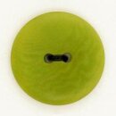 18mm Steinnuss-Knopf "Farbig" Maigrün
