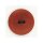 18mm Steinnuss-Knopf "Farbig" Rot