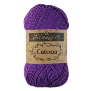 Catona 521 Deep Violet