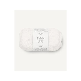 Tynn Line 1002 White