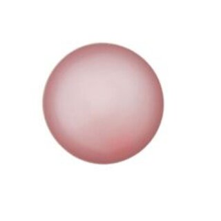 Knopf &quot;Perle rosa&quot; 11mm