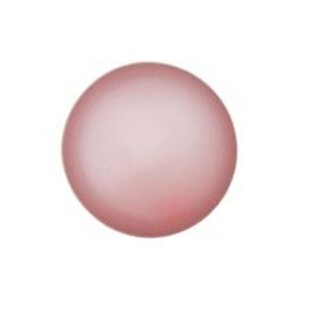 Knopf Perle rosa