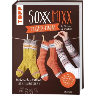 SoxxMixx. Muster-Mania by Stine &amp; Stitch