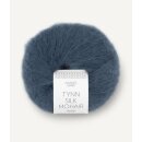 Tynn Silk Mohair 6081 midnight blue