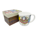Emma Ball Tasse  "Sheep in Sweaters"
