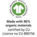 Summer in Kashmir GOTS