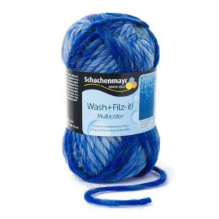 Wash+Filz-it! Multicolor